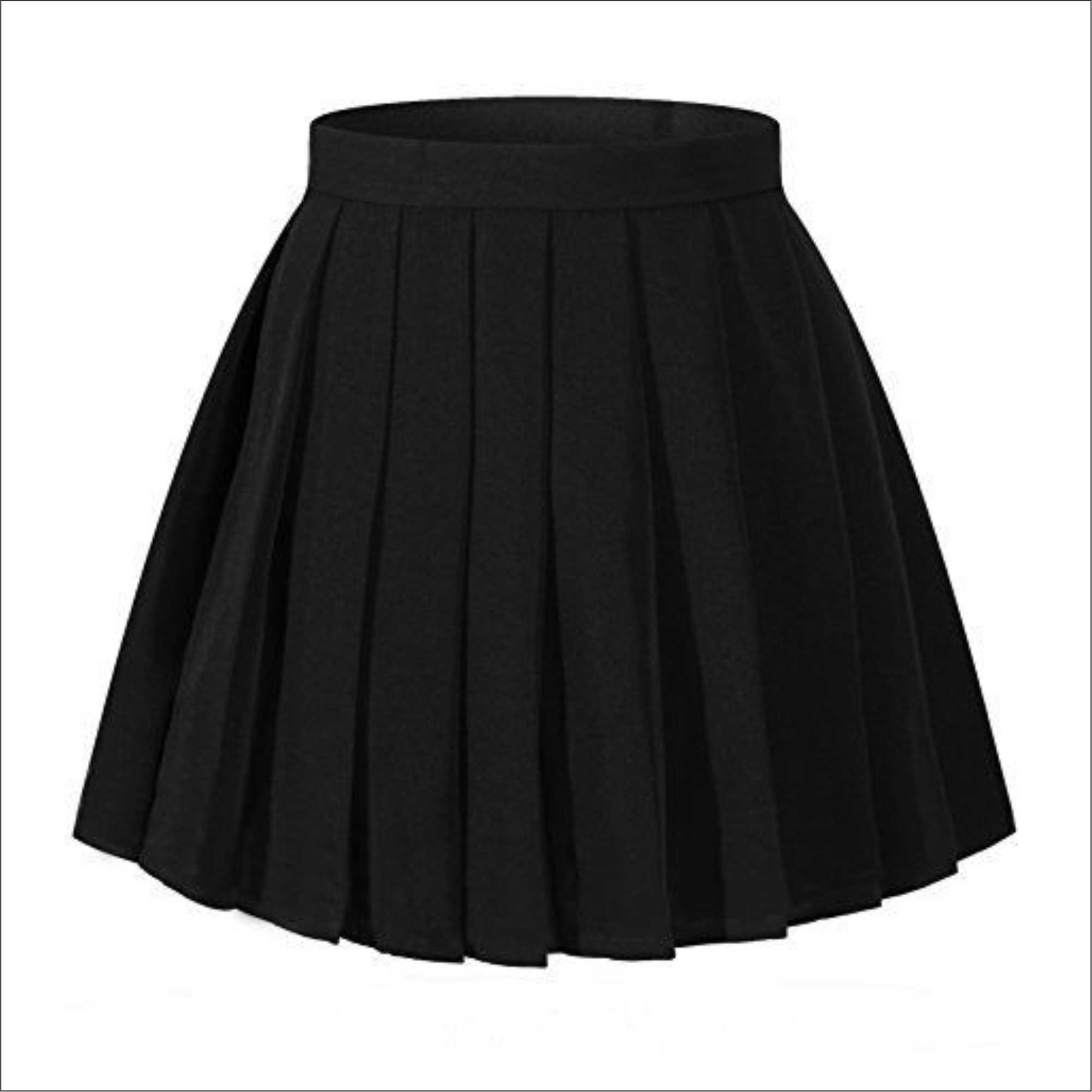 Girls School Skirts